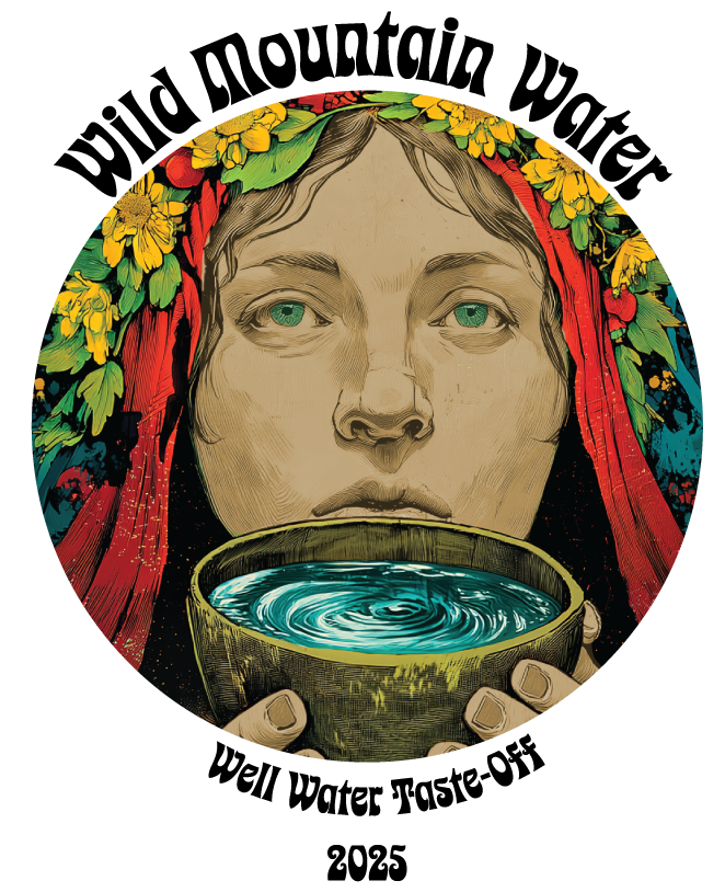 Wild Mountain Water Taste-Off 2025